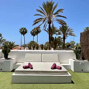  Apartment Americas Luxury Low-cost With Terrace & Views Spain