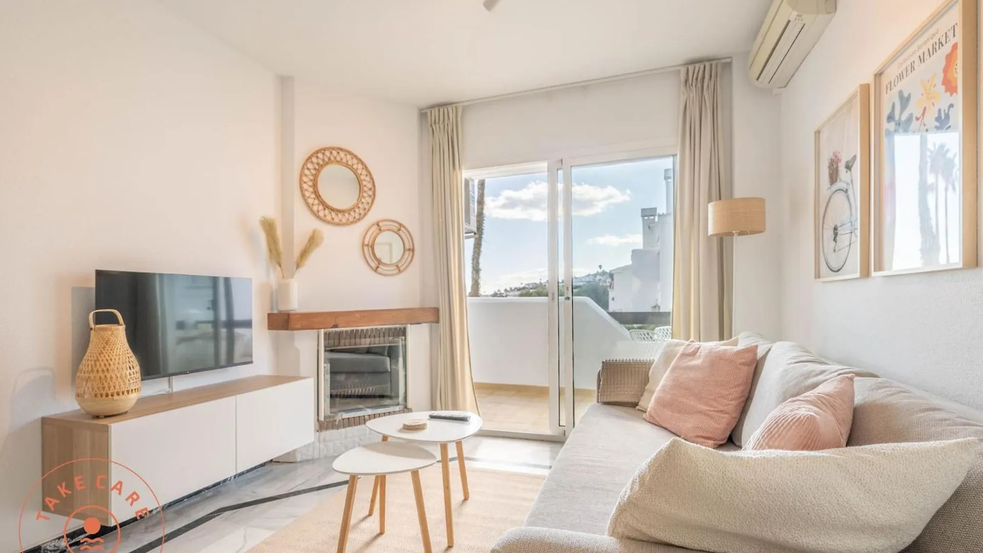 شقة Cosy Apartment, La Cala De Mijas - Tcm إسبانيا